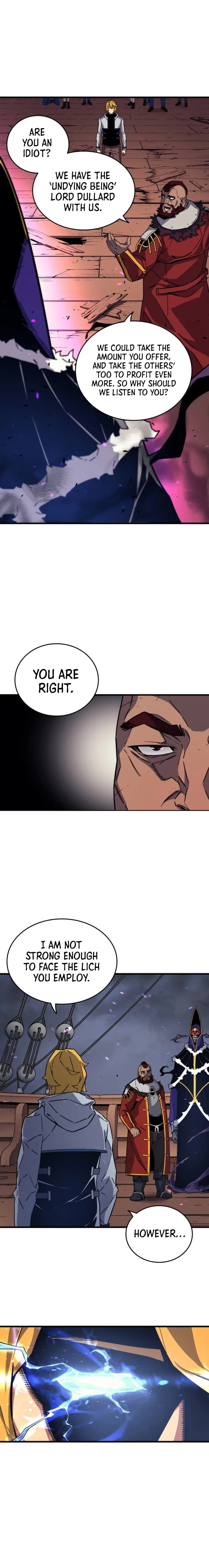The Great Mage Returns After 4000 Years Chapter 14 – Page 16