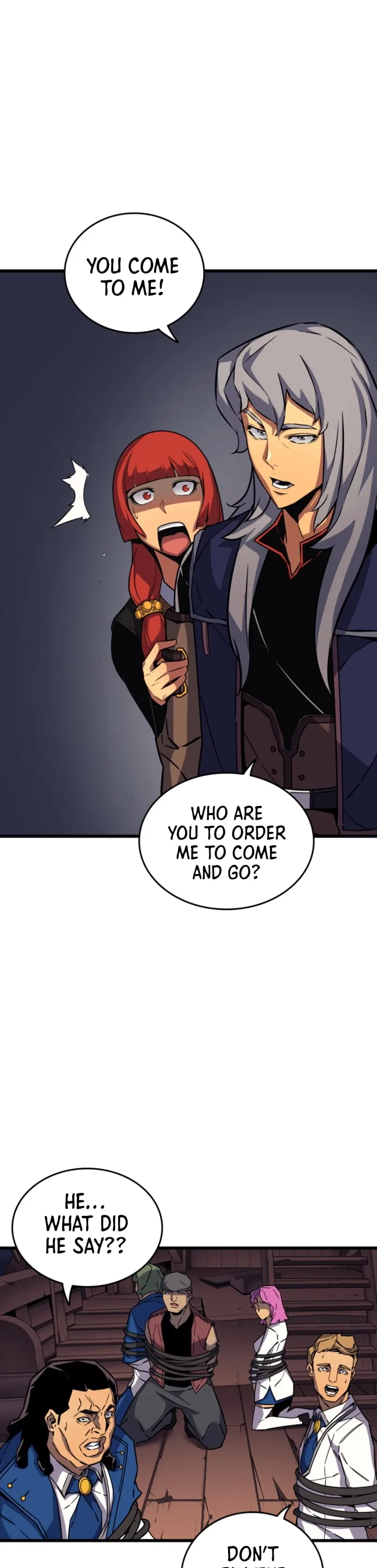 The Great Mage Returns After 4000 Years Chapter 14 – Page 27