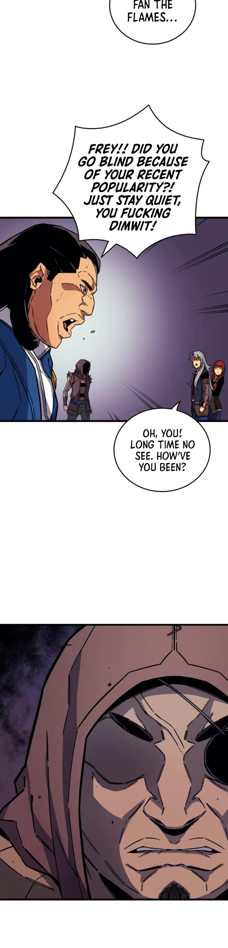 The Great Mage Returns After 4000 Years Chapter 14 – Page 28