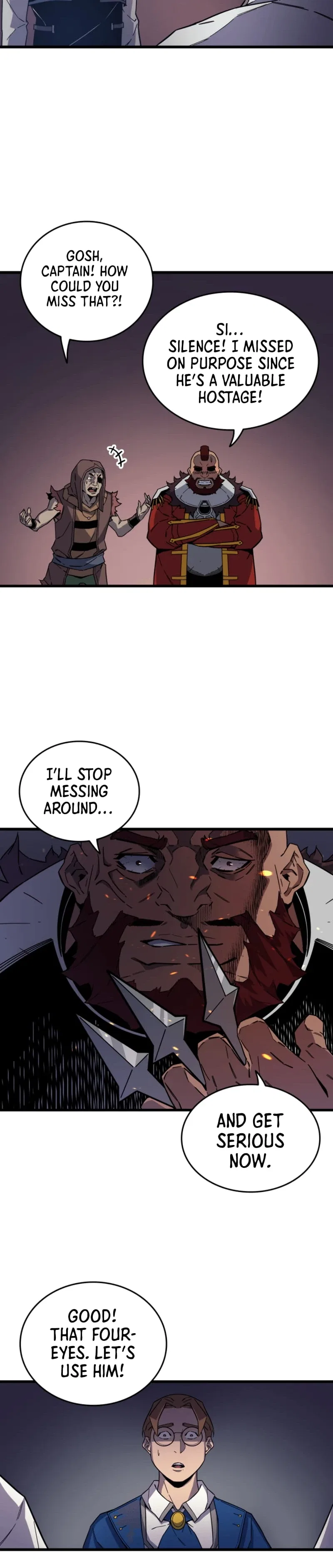 The Great Mage Returns After 4000 Years Chapter 13 – Page 9