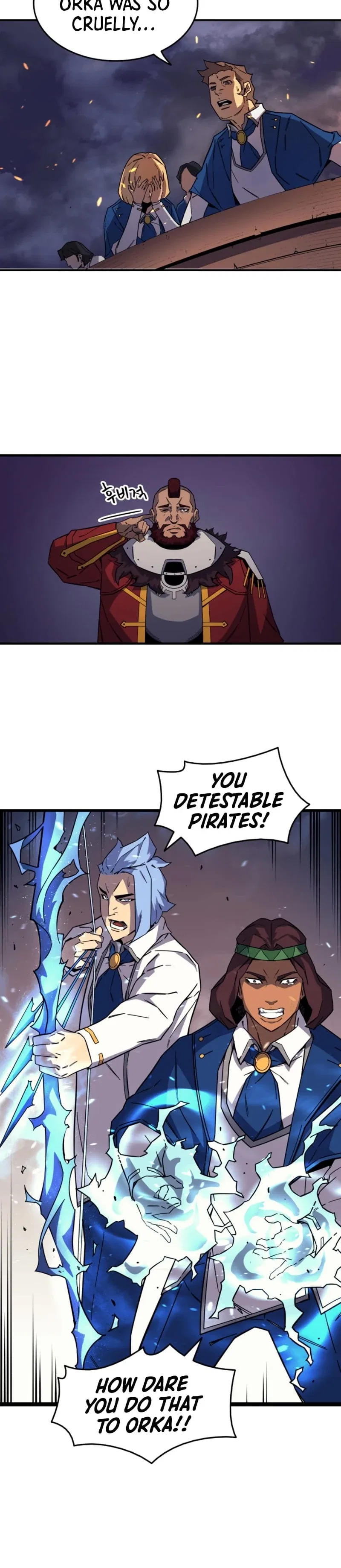 The Great Mage Returns After 4000 Years Chapter 13 – Page 13