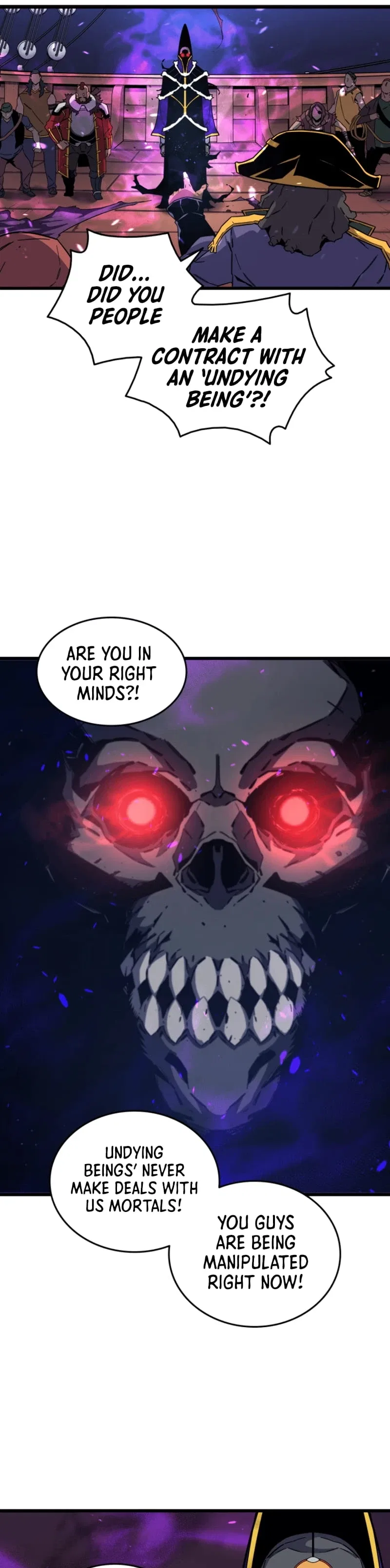 The Great Mage Returns After 4000 Years Chapter 13 – Page 18