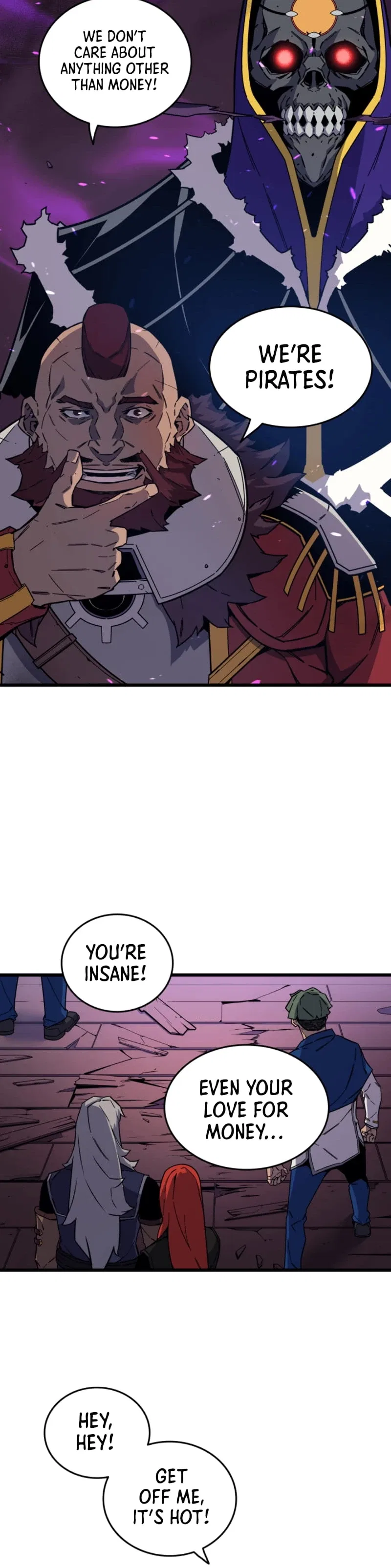 The Great Mage Returns After 4000 Years Chapter 13 – Page 19