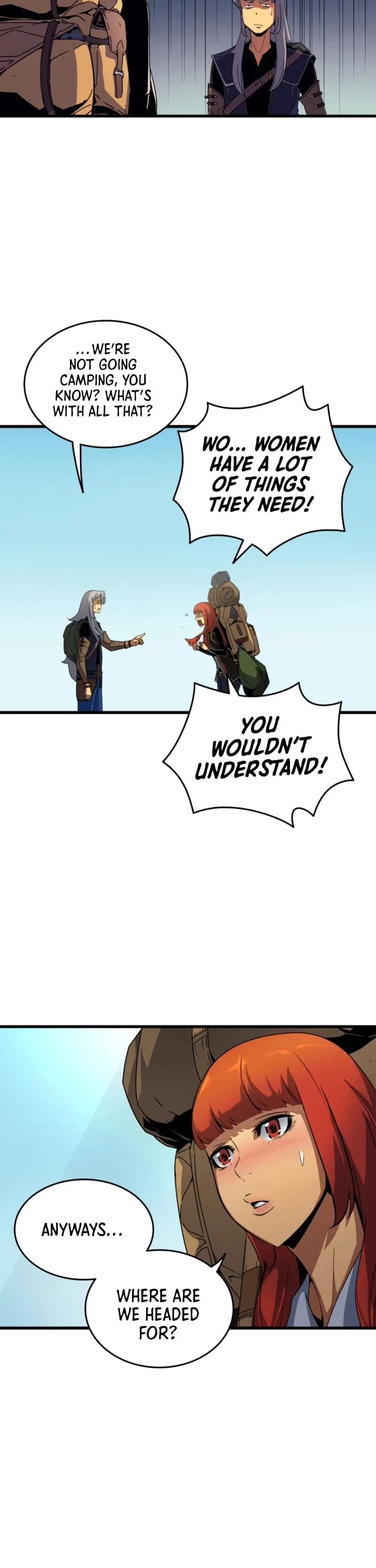 The Great Mage Returns After 4000 Years Chapter 11 – Page 3
