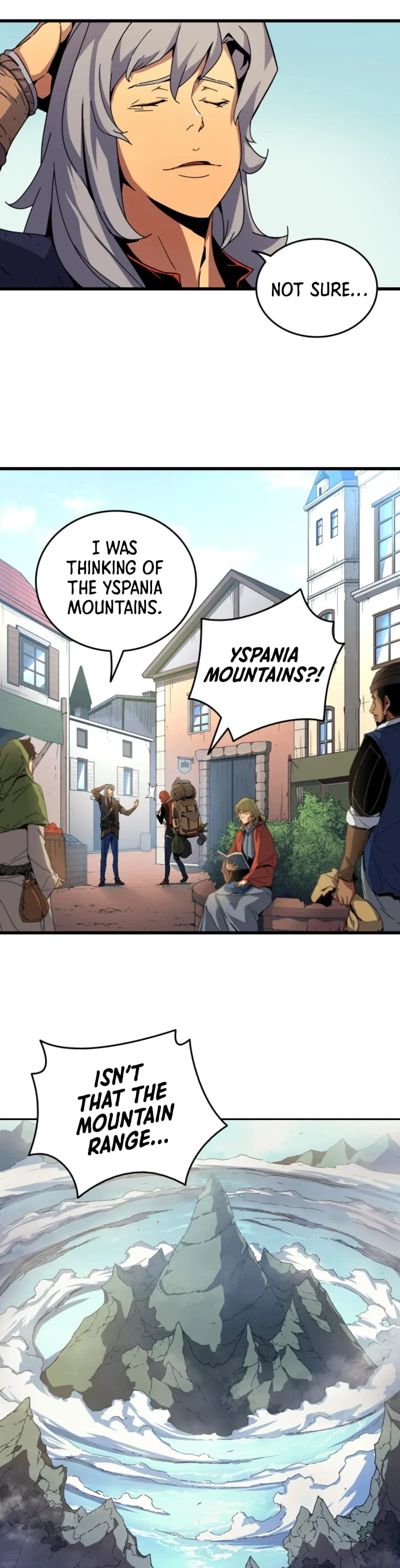 The Great Mage Returns After 4000 Years Chapter 11 – Page 4