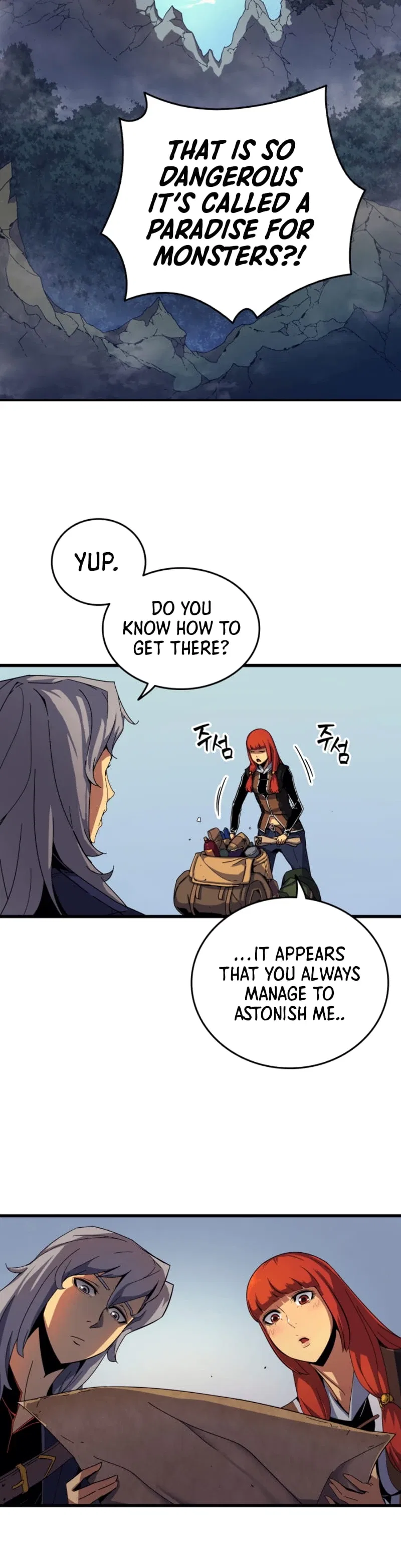 The Great Mage Returns After 4000 Years Chapter 11 – Page 5