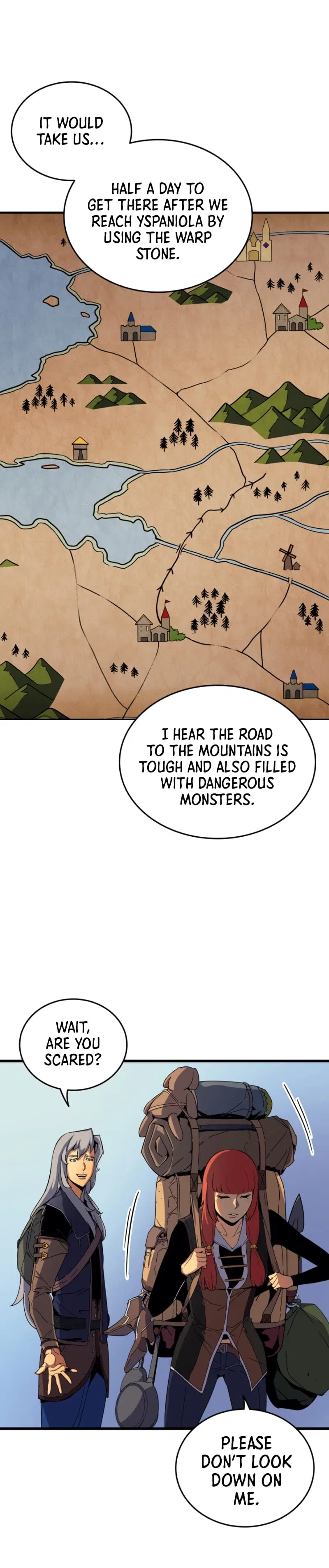 The Great Mage Returns After 4000 Years Chapter 11 – Page 6