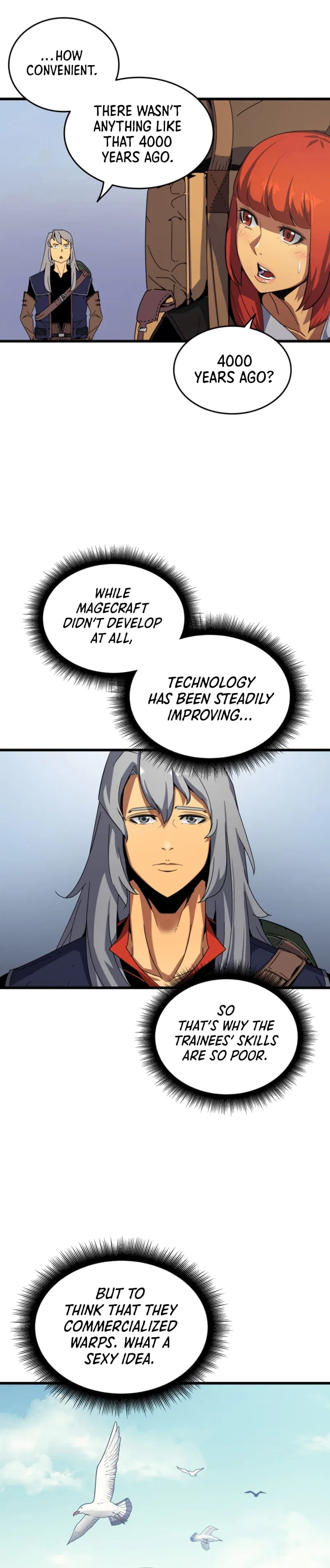 The Great Mage Returns After 4000 Years Chapter 11 – Page 8