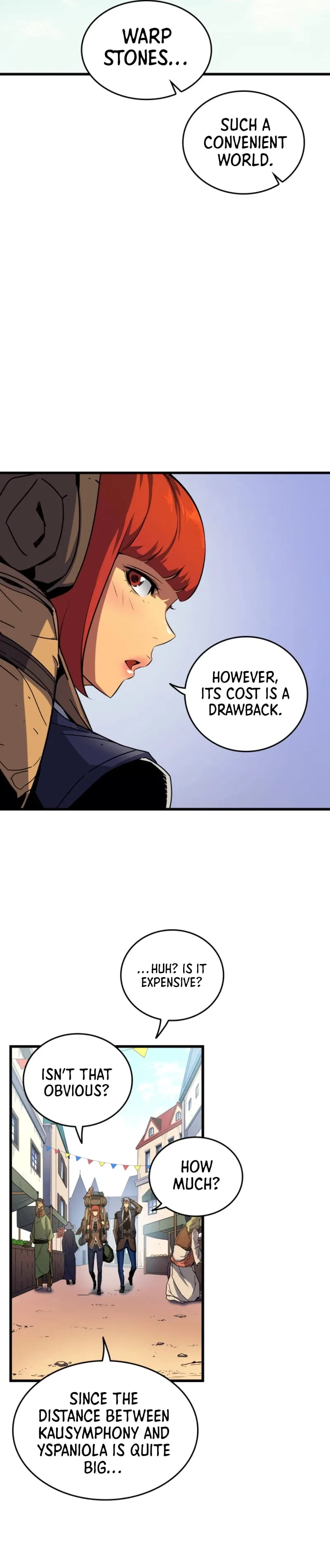 The Great Mage Returns After 4000 Years Chapter 11 – Page 9