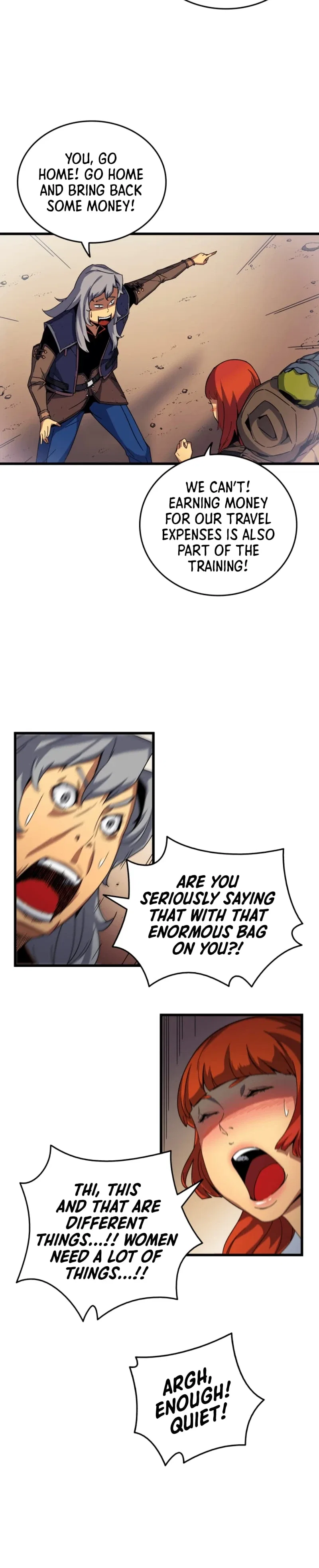 The Great Mage Returns After 4000 Years Chapter 11 – Page 13