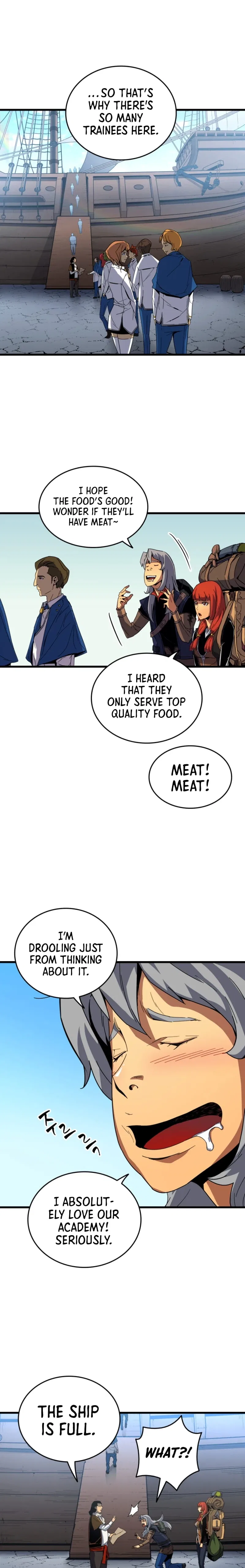 The Great Mage Returns After 4000 Years Chapter 11 – Page 16