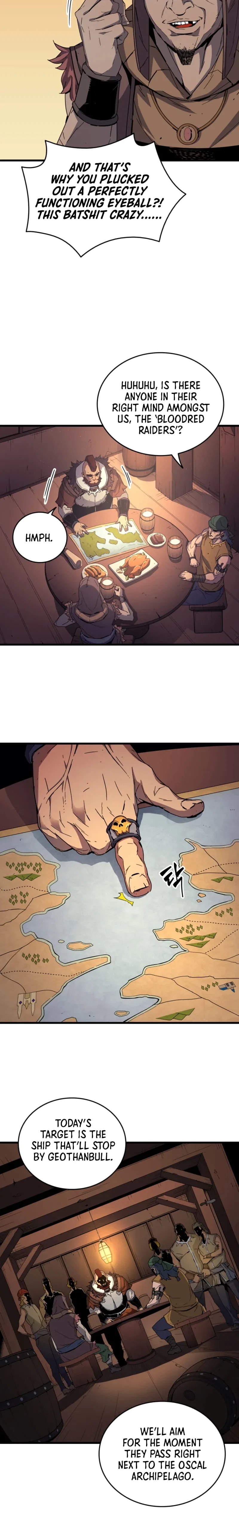The Great Mage Returns After 4000 Years Chapter 11 – Page 21