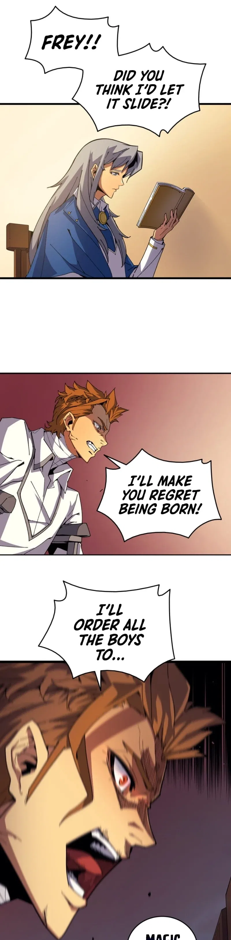 The Great Mage Returns After 4000 Years Chapter 10 – Page 4