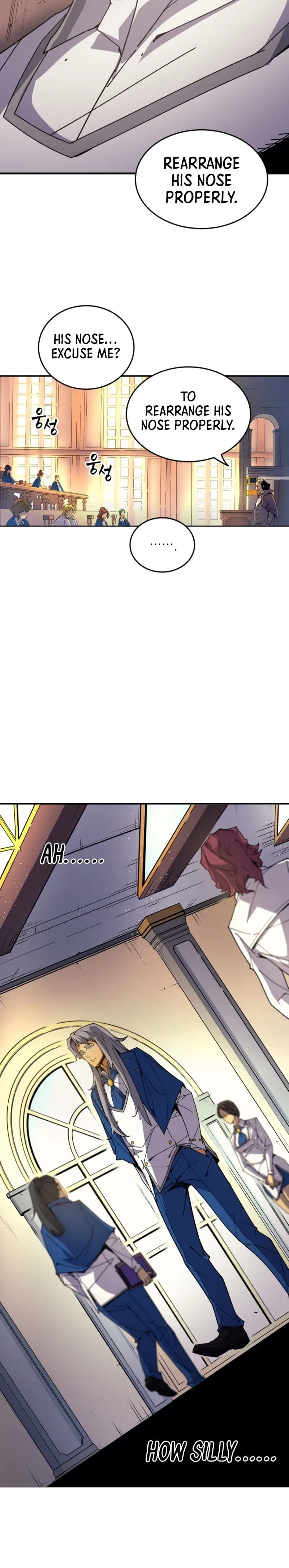 The Great Mage Returns After 4000 Years Chapter 10 – Page 7