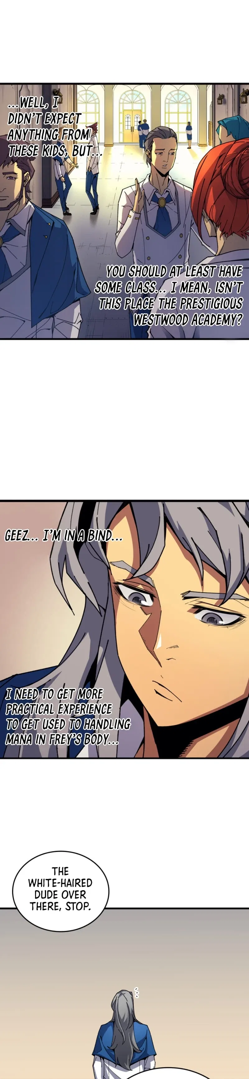 The Great Mage Returns After 4000 Years Chapter 10 – Page 8