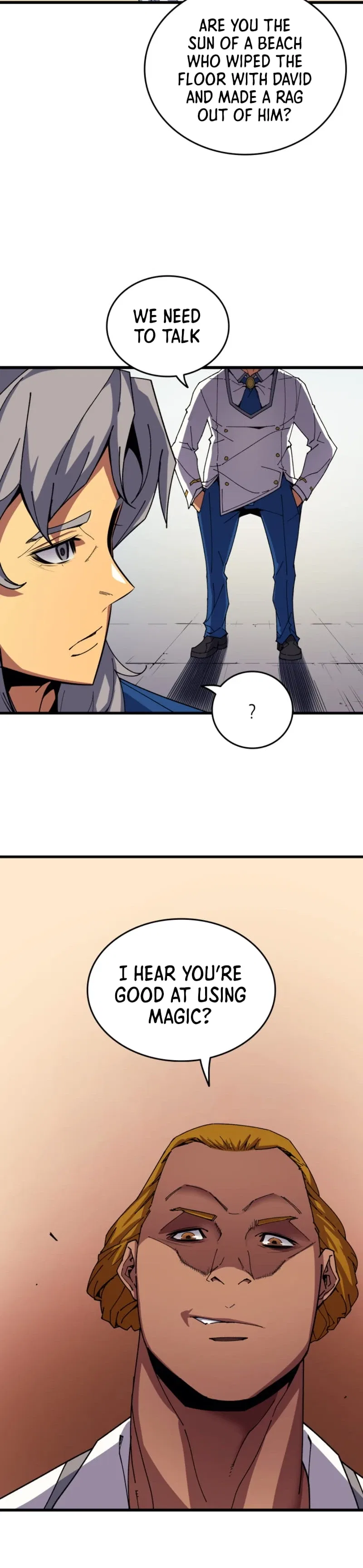 The Great Mage Returns After 4000 Years Chapter 10 – Page 9