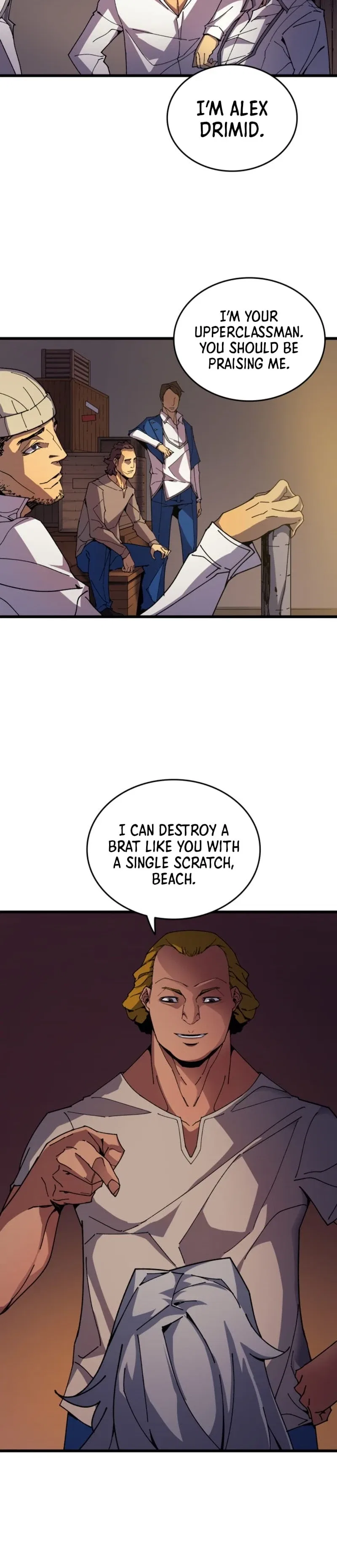 The Great Mage Returns After 4000 Years Chapter 10 – Page 11