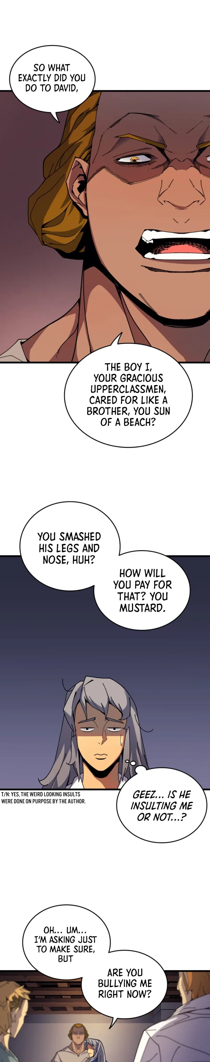 The Great Mage Returns After 4000 Years Chapter 10 – Page 12