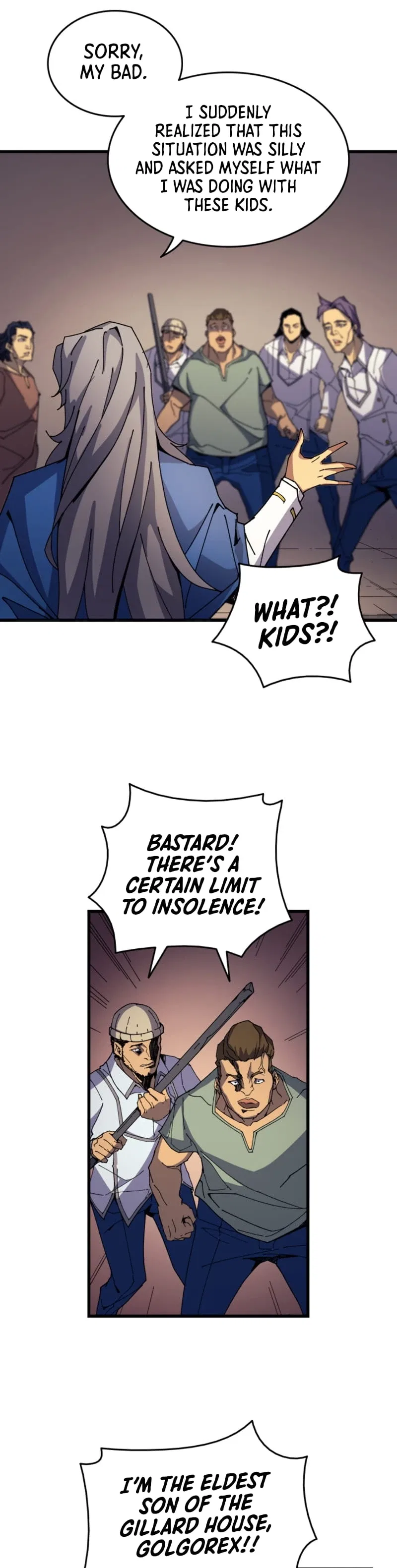The Great Mage Returns After 4000 Years Chapter 10 – Page 18