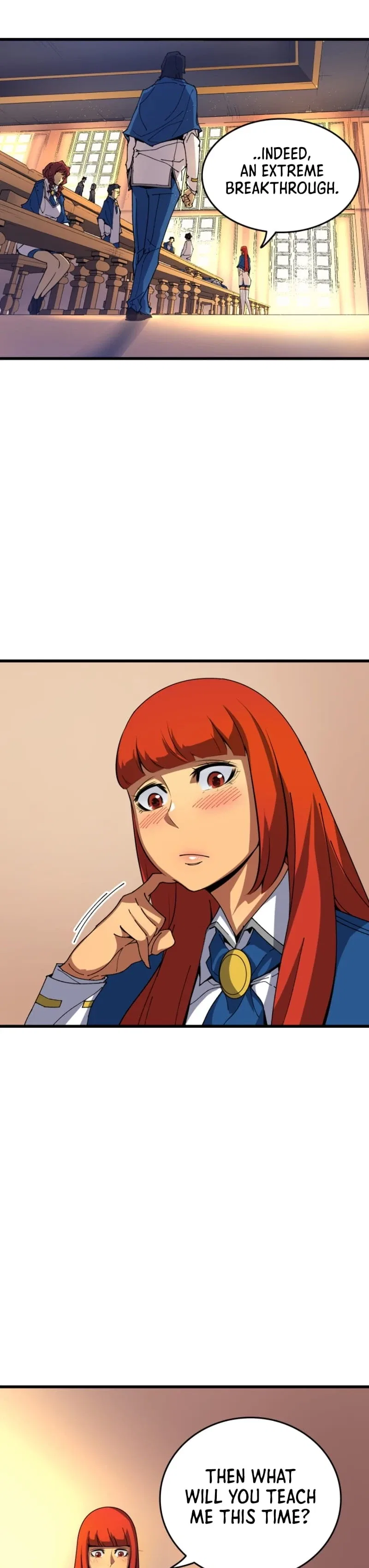 The Great Mage Returns After 4000 Years Chapter 10 – Page 27