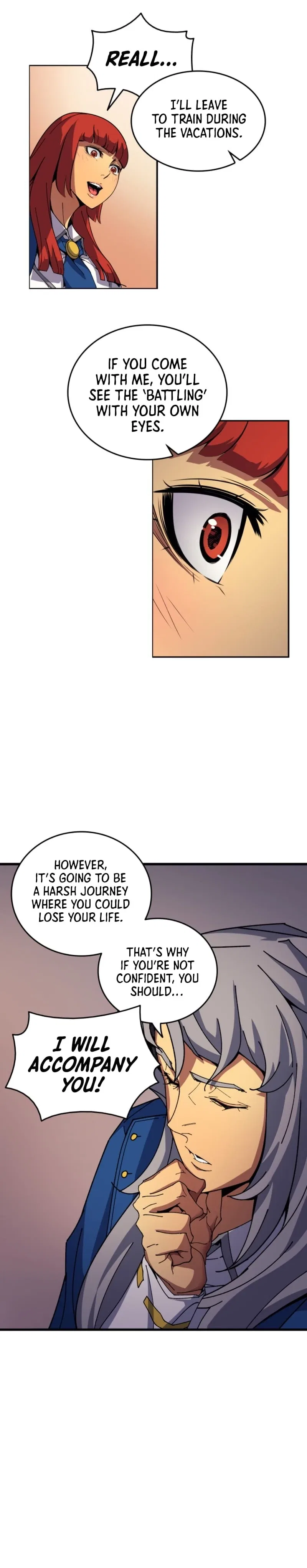 The Great Mage Returns After 4000 Years Chapter 10 – Page 31