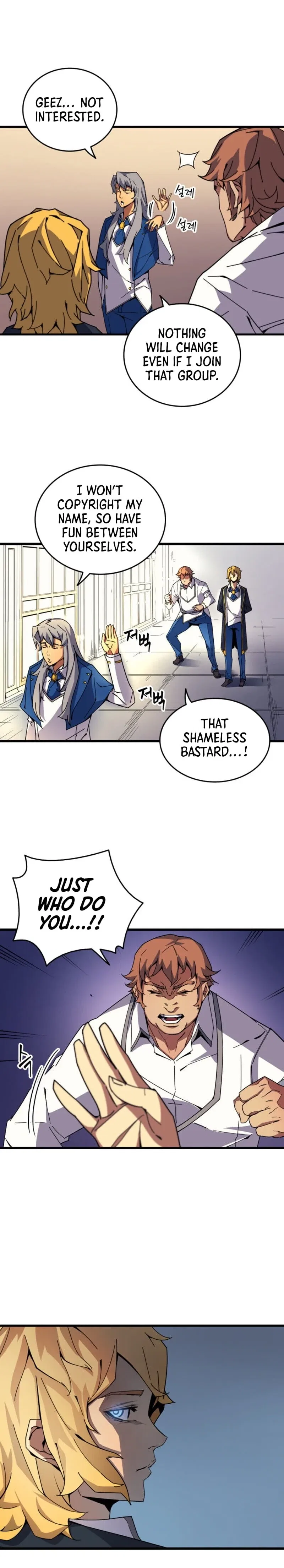The Great Mage Returns After 4000 Years Chapter 9 – Page 4