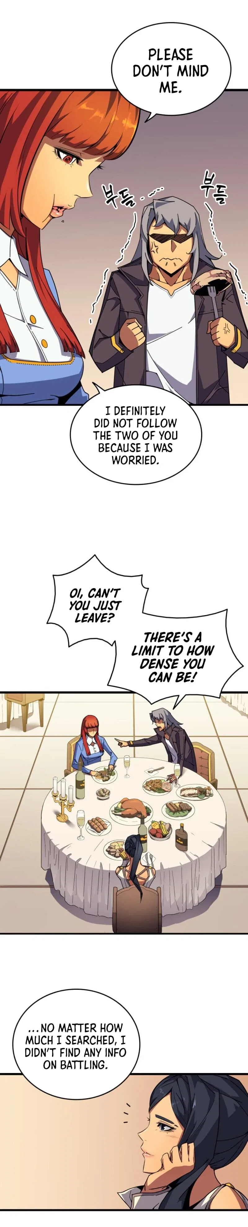 The Great Mage Returns After 4000 Years Chapter 9 – Page 7