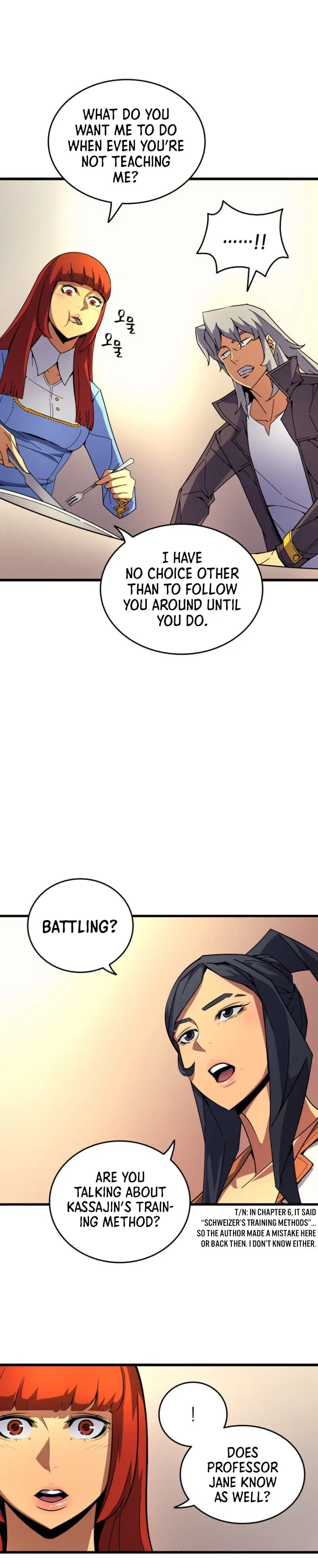 The Great Mage Returns After 4000 Years Chapter 9 – Page 8