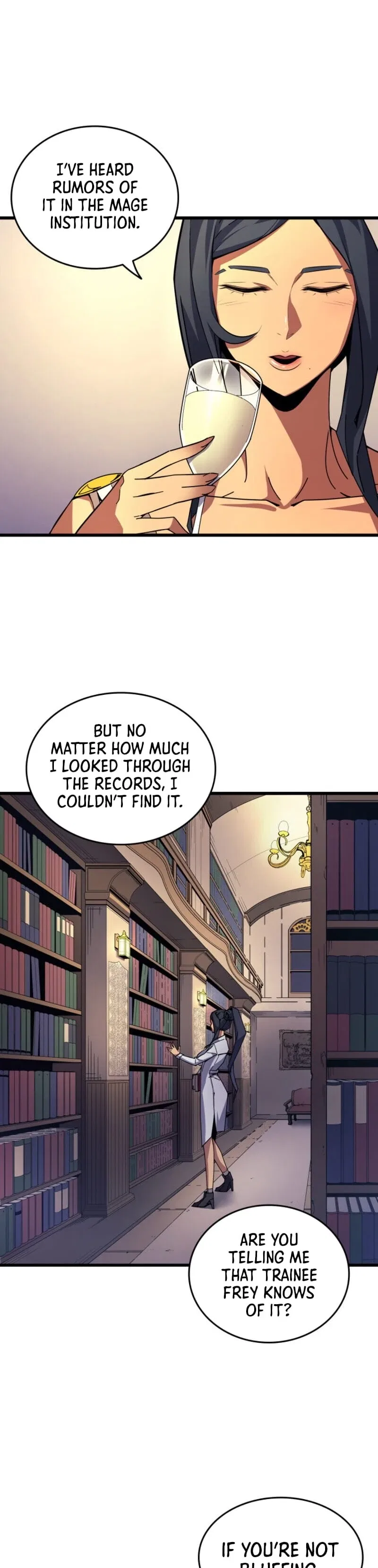 The Great Mage Returns After 4000 Years Chapter 9 – Page 9