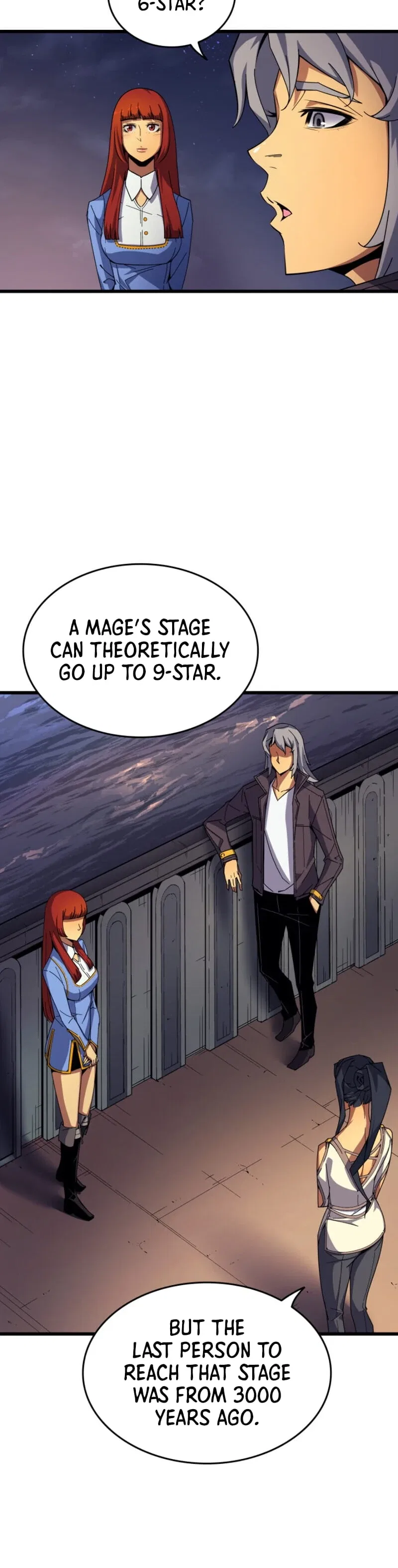 The Great Mage Returns After 4000 Years Chapter 9 – Page 21