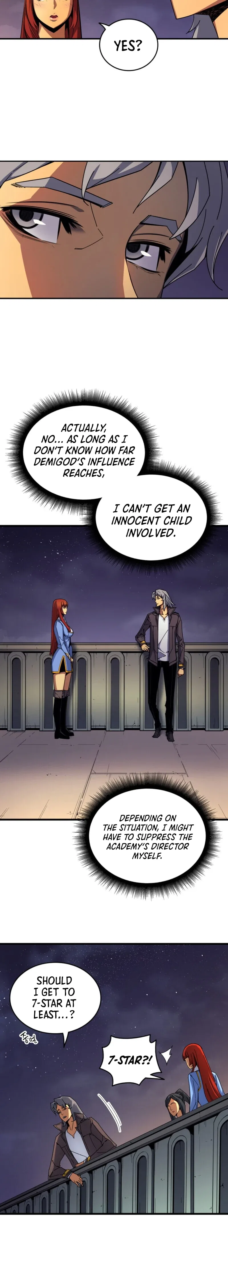 The Great Mage Returns After 4000 Years Chapter 9 – Page 25