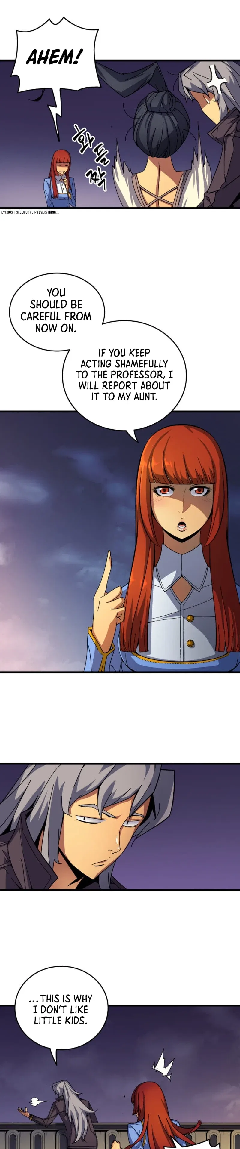 The Great Mage Returns After 4000 Years Chapter 9 – Page 28