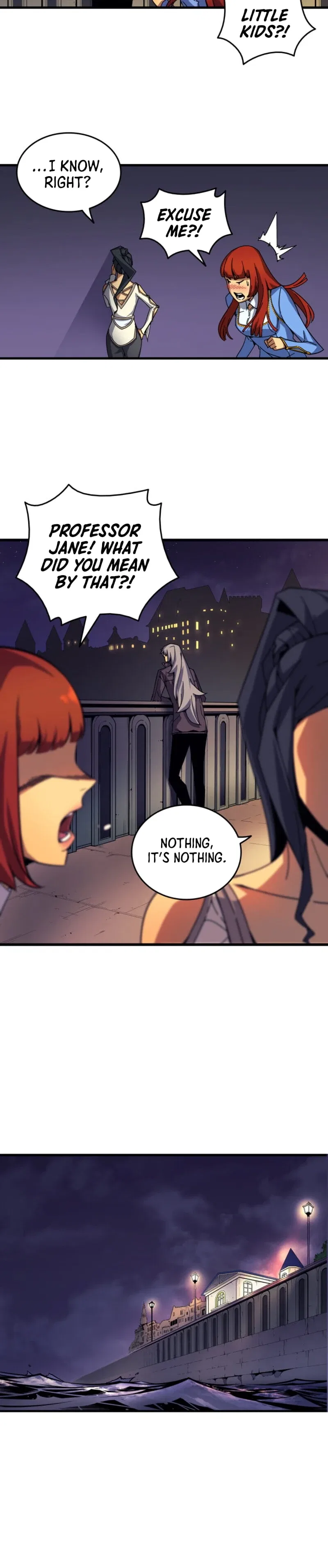 The Great Mage Returns After 4000 Years Chapter 9 – Page 29