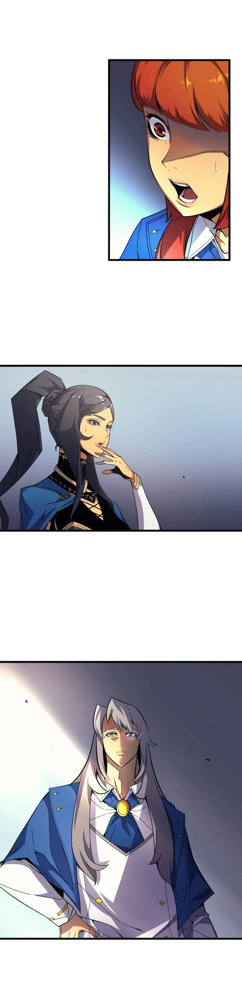 The Great Mage Returns After 4000 Years Chapter 8 – Page 3