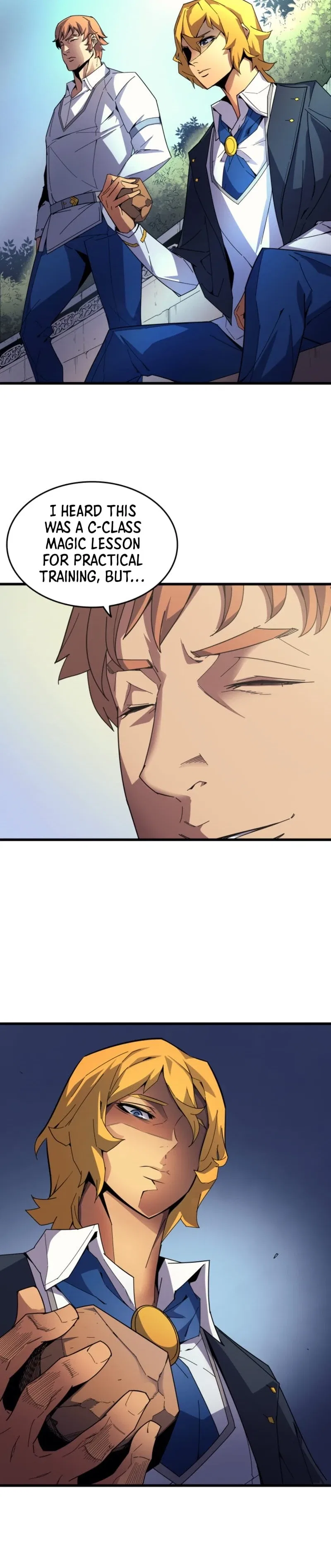The Great Mage Returns After 4000 Years Chapter 8 – Page 5