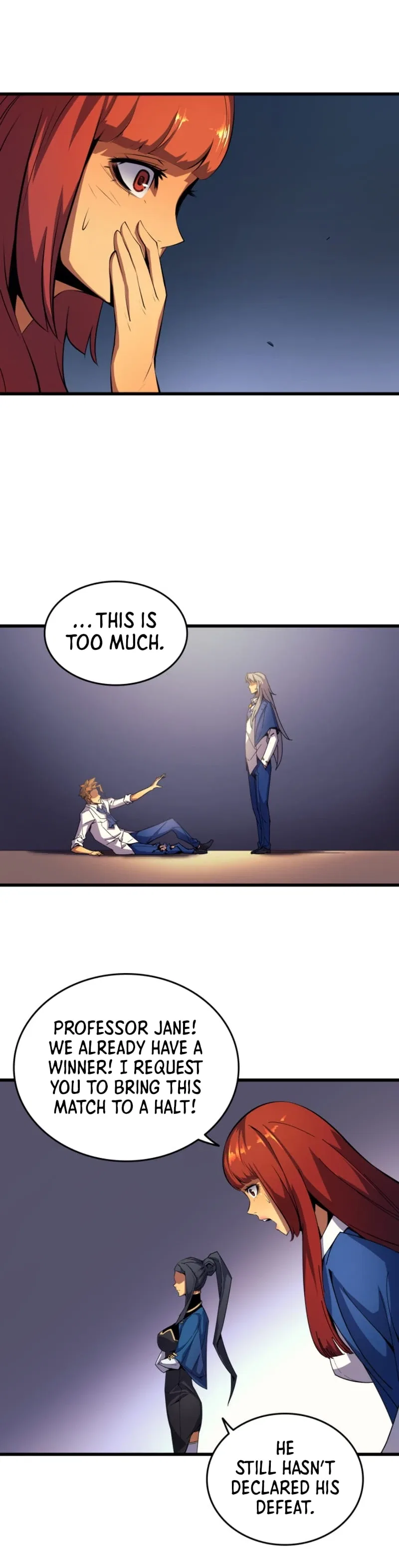 The Great Mage Returns After 4000 Years Chapter 8 – Page 10