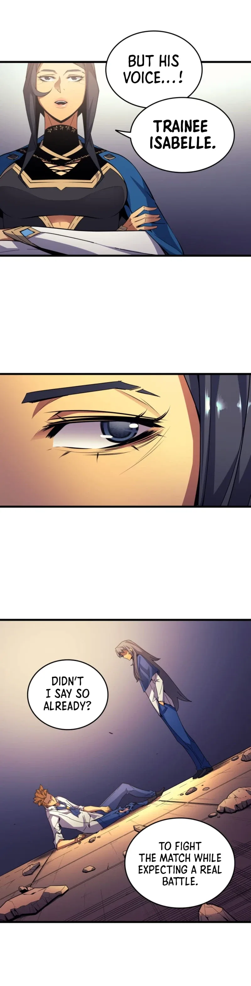 The Great Mage Returns After 4000 Years Chapter 8 – Page 11