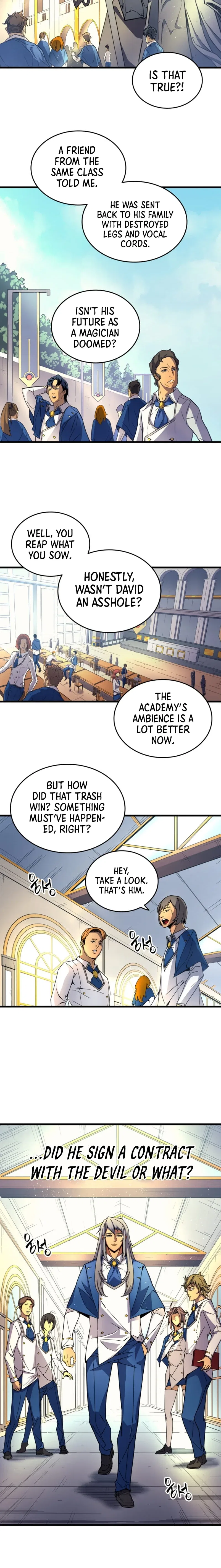 The Great Mage Returns After 4000 Years Chapter 8 – Page 22