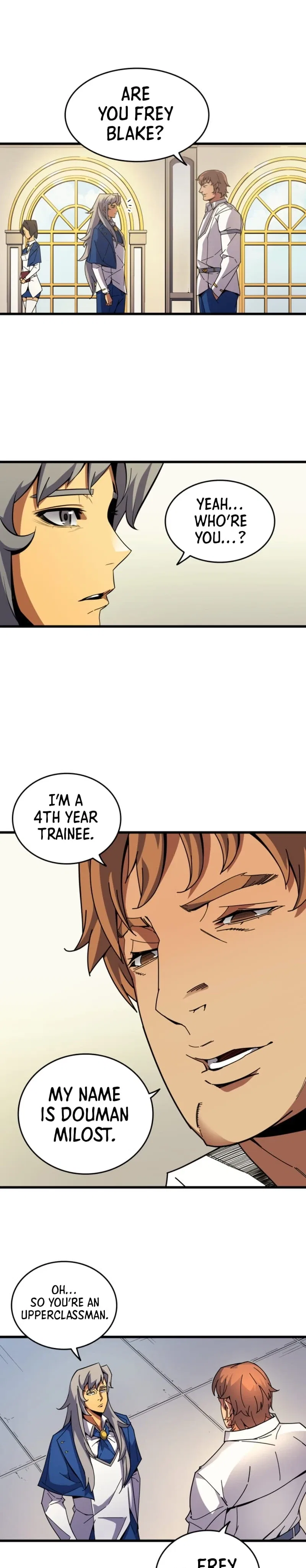 The Great Mage Returns After 4000 Years Chapter 8 – Page 23