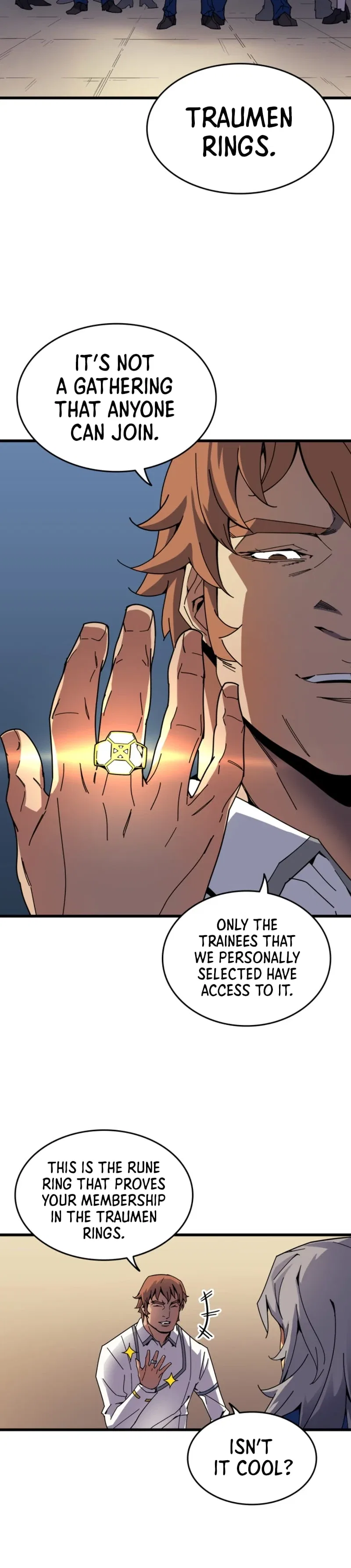 The Great Mage Returns After 4000 Years Chapter 8 – Page 26