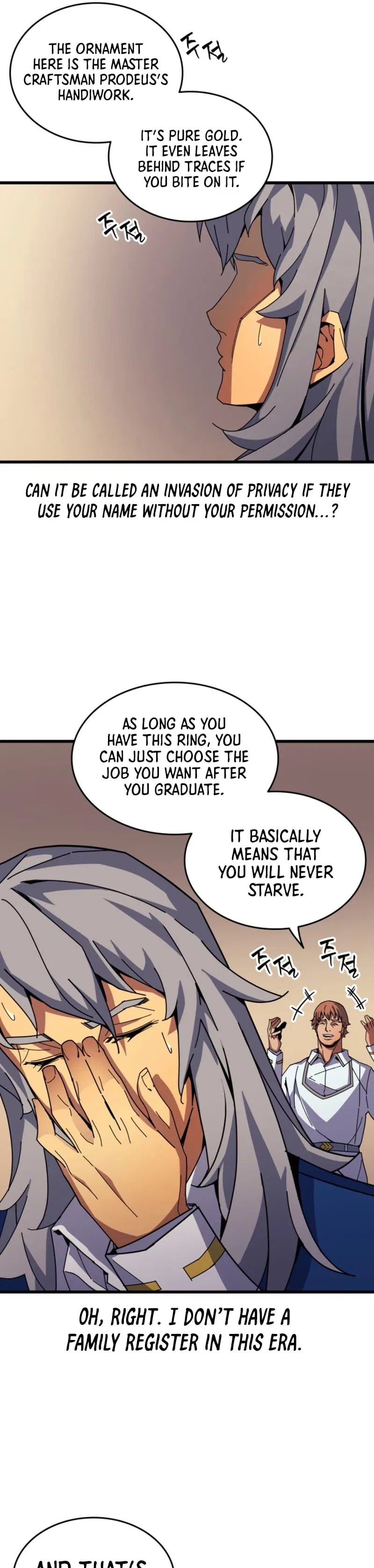 The Great Mage Returns After 4000 Years Chapter 8 – Page 27