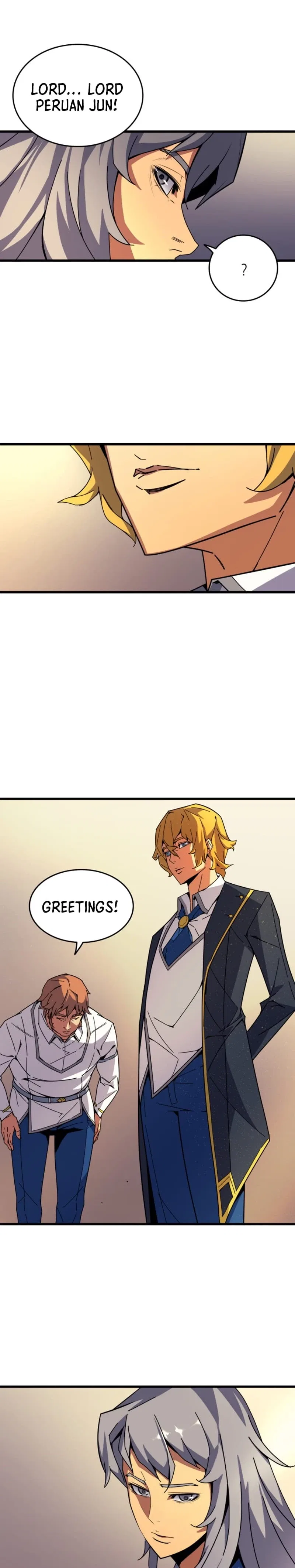 The Great Mage Returns After 4000 Years Chapter 8 – Page 29