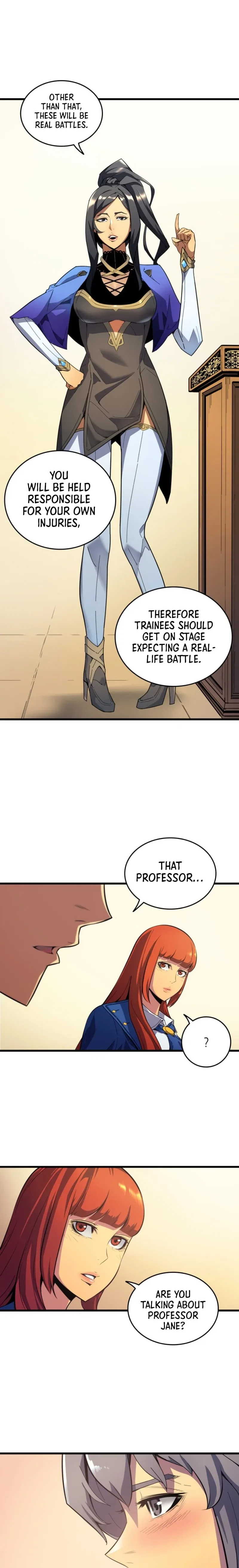 The Great Mage Returns After 4000 Years Chapter 7 – Page 4