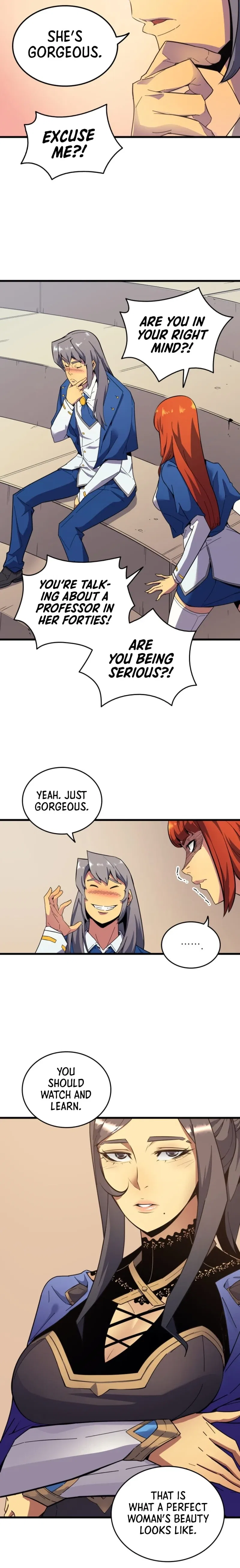 The Great Mage Returns After 4000 Years Chapter 7 – Page 5
