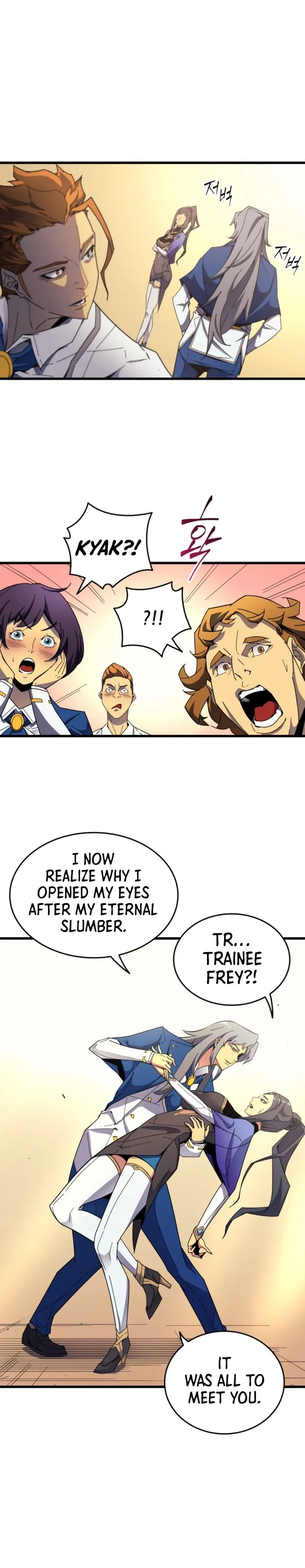 The Great Mage Returns After 4000 Years Chapter 7 – Page 8
