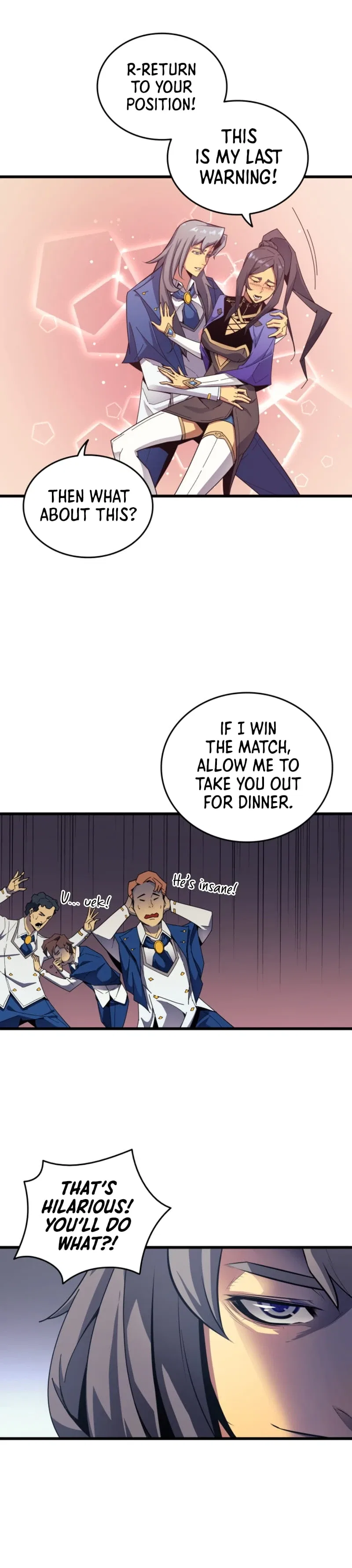 The Great Mage Returns After 4000 Years Chapter 7 – Page 10
