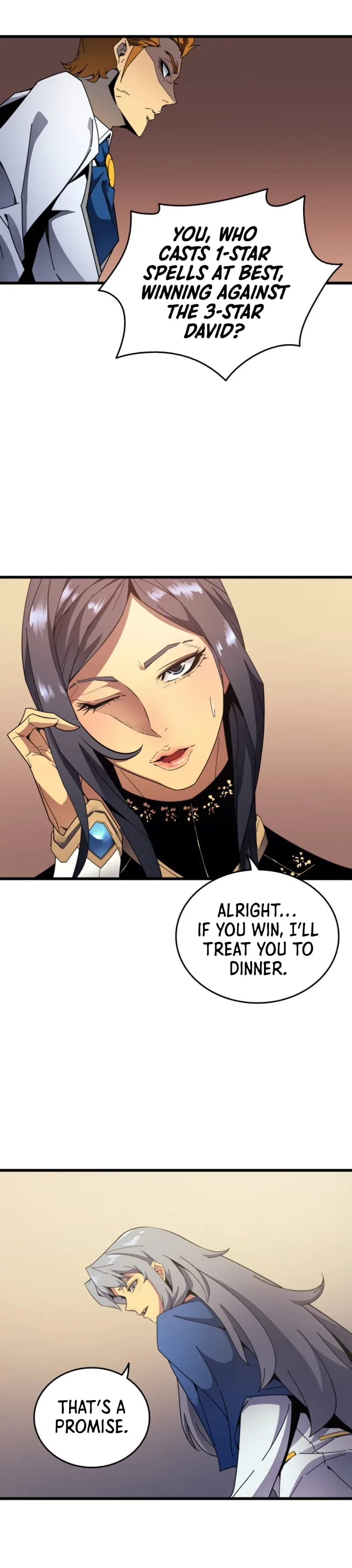 The Great Mage Returns After 4000 Years Chapter 7 – Page 11