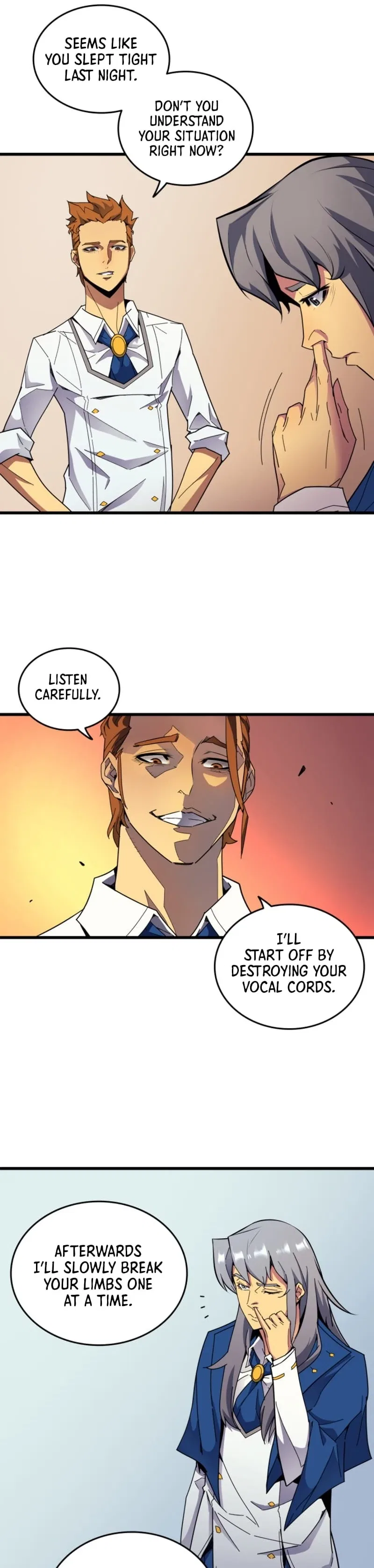 The Great Mage Returns After 4000 Years Chapter 7 – Page 14