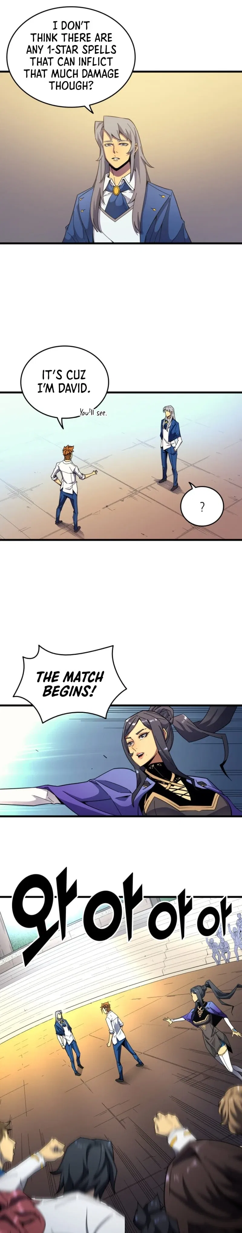 The Great Mage Returns After 4000 Years Chapter 7 – Page 16