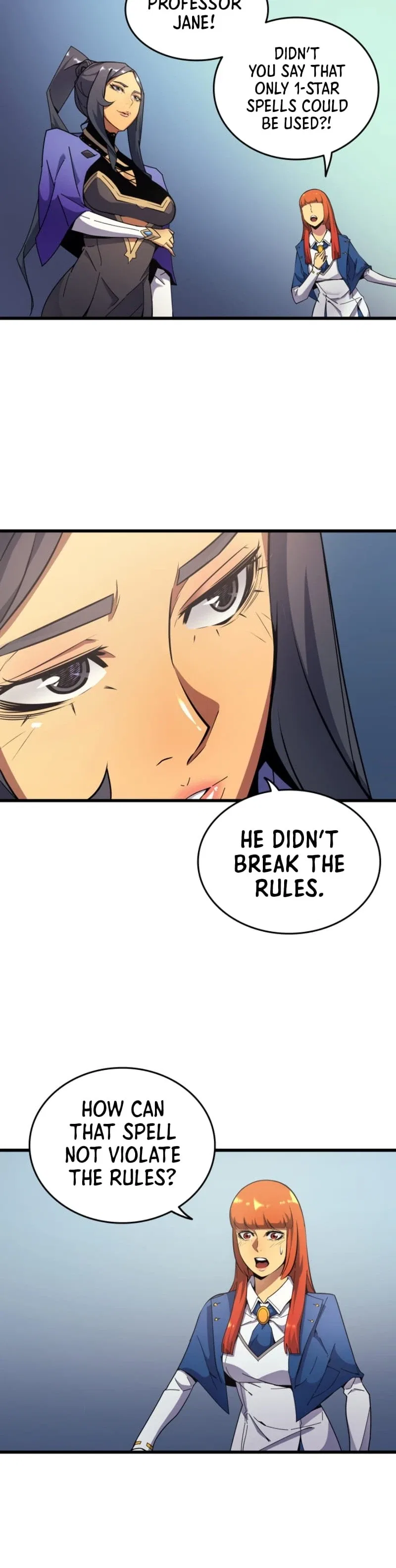 The Great Mage Returns After 4000 Years Chapter 7 – Page 19